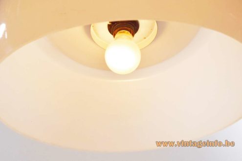 Harvey Guzzini Rise Fall Pendant Lamp 5