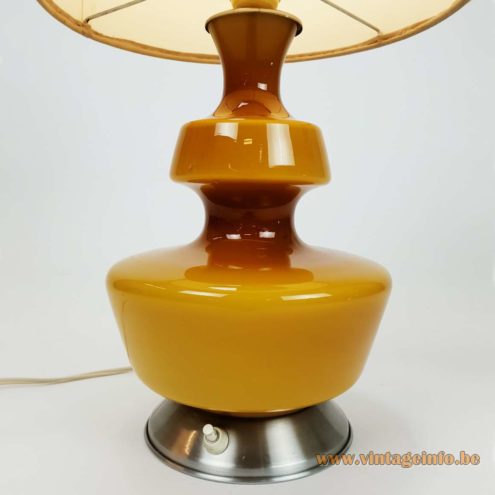 Holmegaard Table Lamp 6