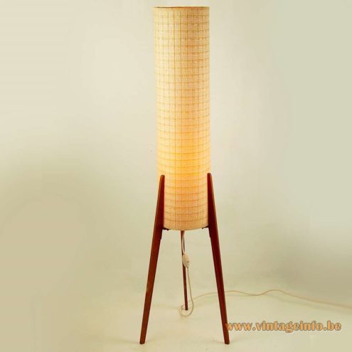 Leclaire Schäfer Rocket Floor Lamp 1