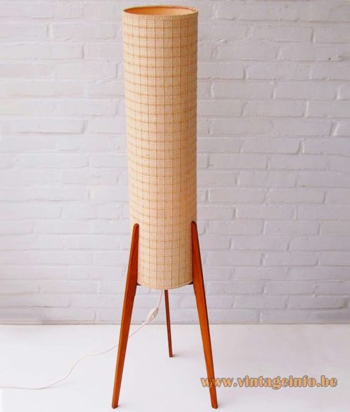 Leclaire Schäfer Rocket Floor Lamp 2