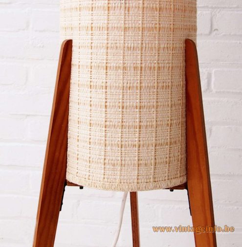 Leclaire Schäfer Rocket Floor Lamp 4