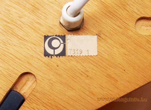 Leclaire Schäfer Rocket Floor Lamp 5