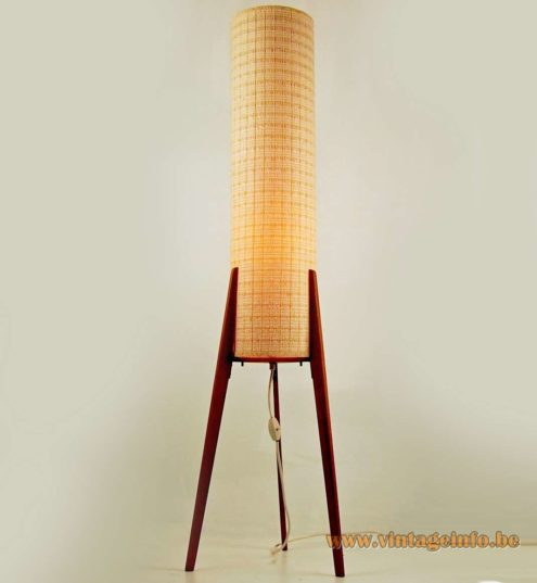 Leclaire Schäfer Rocket Floor Lamp 6