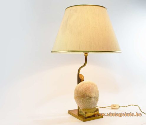 Mushroom Coral Table Lamp 4