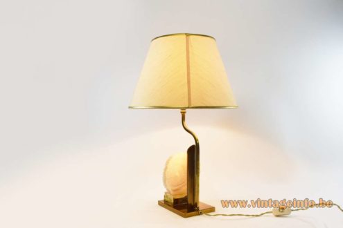 Mushroom Coral Table Lamp 5