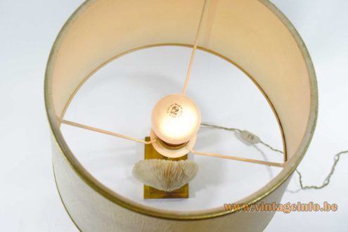 Mushroom Coral Table Lamp 6