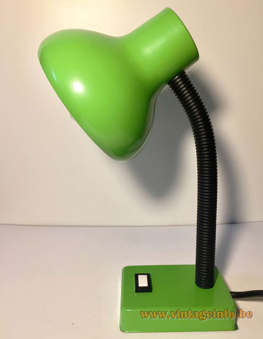 1970s desk lamp