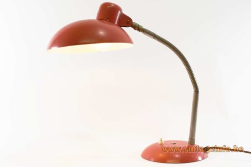 SIS Bauhaus Desk Lamp 1