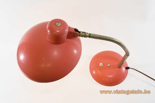 SIS Bauhaus Desk Lamp 2