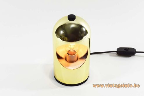 Selene Eclipse Table Lamp 3