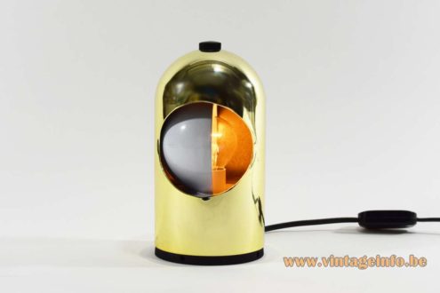 Selene Eclipse Table Lamp 6