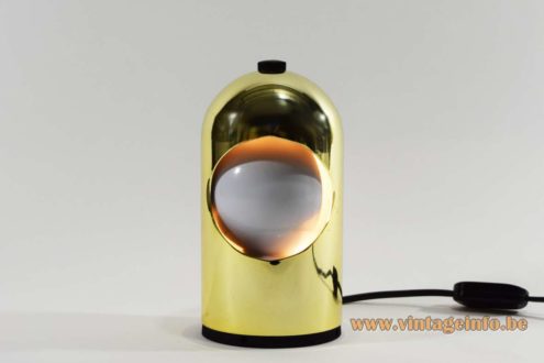Selene Eclipse Table Lamp 7
