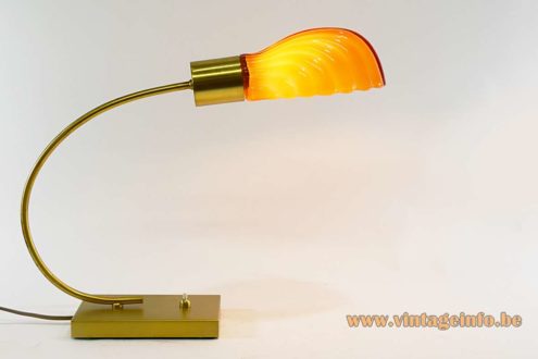 Shell Desk Lamp 2