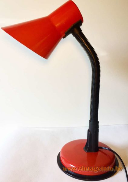 Veneta Lumi 1990s Desk Lamp 1