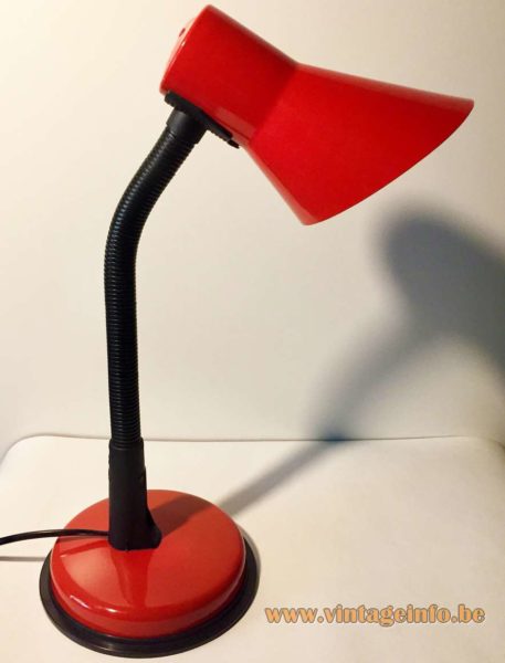 Veneta Lumi 1990s Desk Lamp 3