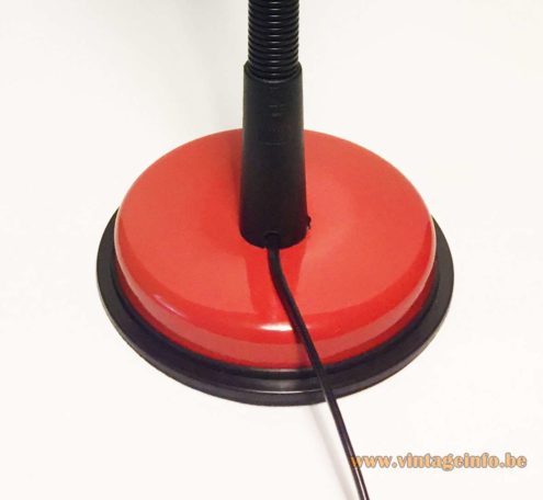 Veneta Lumi 1990s Desk Lamp 6