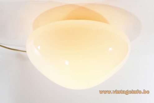 Wagenfeld WV 339 Flush Mount 1