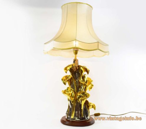 Zaccagnini Arum Table Lamp 1