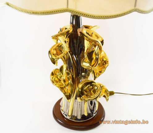 Zaccagnini Arum Table Lamp 2