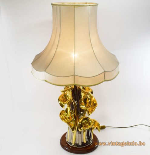 Zaccagnini Arum Table Lamp 3