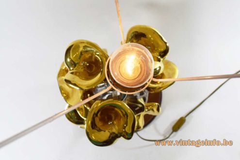 Zaccagnini Arum Table Lamp 6