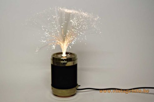 BMF Fontänenleuchte Fiber Optic Table Lamp 2