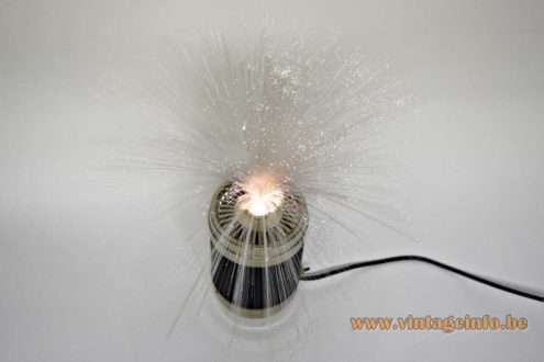 BMF Fontänenleuchte Fiber Optic Table Lamp 3