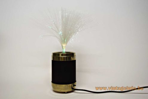 BMF Fontänenleuchte Fiber Optic Table Lamp 4