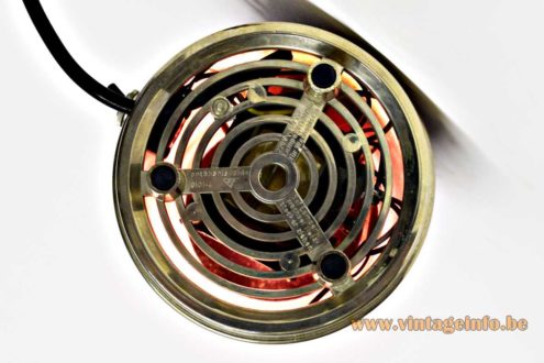 BMF Fontänenleuchte Fiber Optic Table Lamp 5