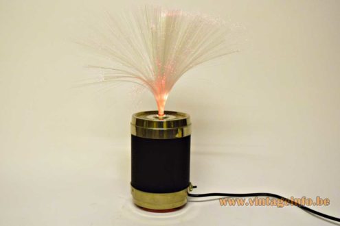 BMF Fontänenleuchte Fiber Optic Table Lamp 8