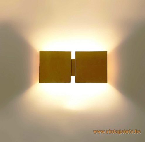 Christophe Gevers Wall Lamps 1