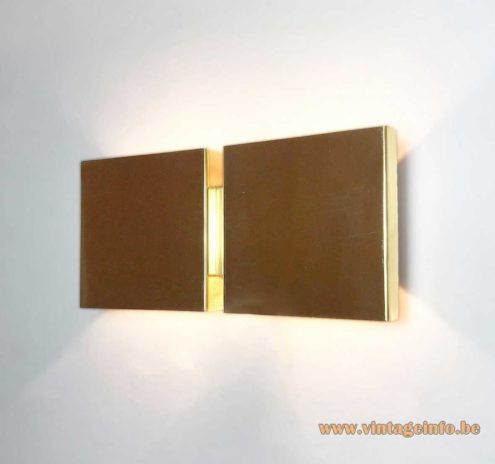 Christophe Gevers Wall Lamps 3