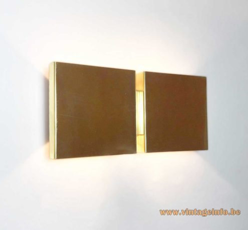 Christophe Gevers Wall Lamps 4