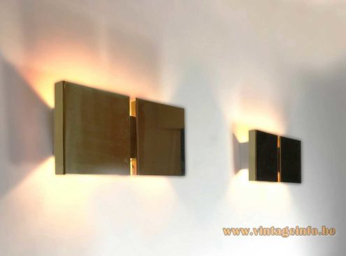 Christophe Gevers Wall Lamps 5