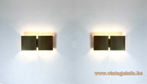Christophe Gevers Wall Lamps 6