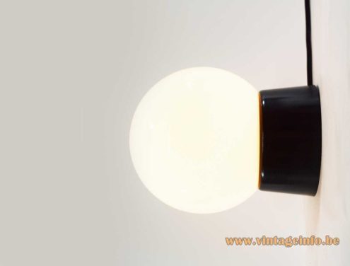 Niko Globe Flush Mount 1