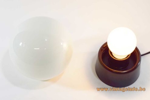 Niko Globe Flush Mount 3