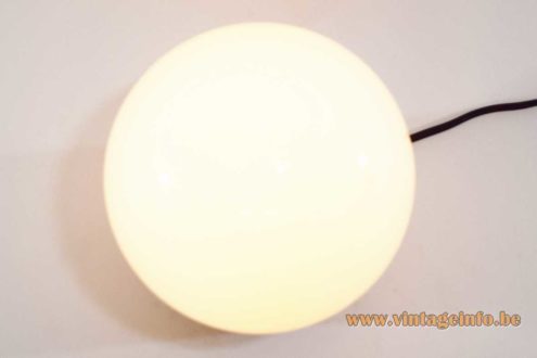 Niko Globe Flush Mount 8