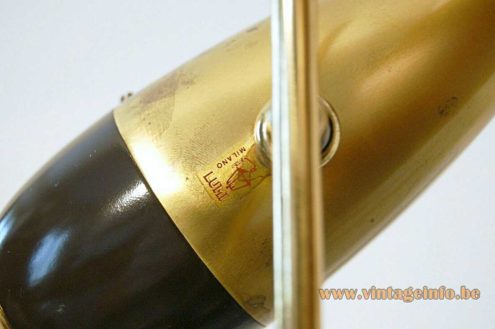 Oscar Torlasco Table Lamp 577 3