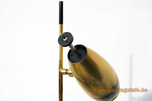 Oscar Torlasco Table Lamp 577 4