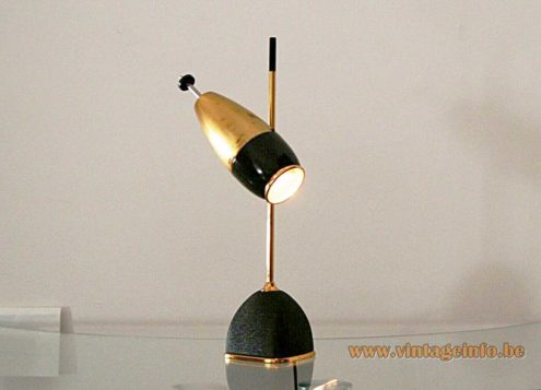 Oscar Torlasco Table Lamp 577 8