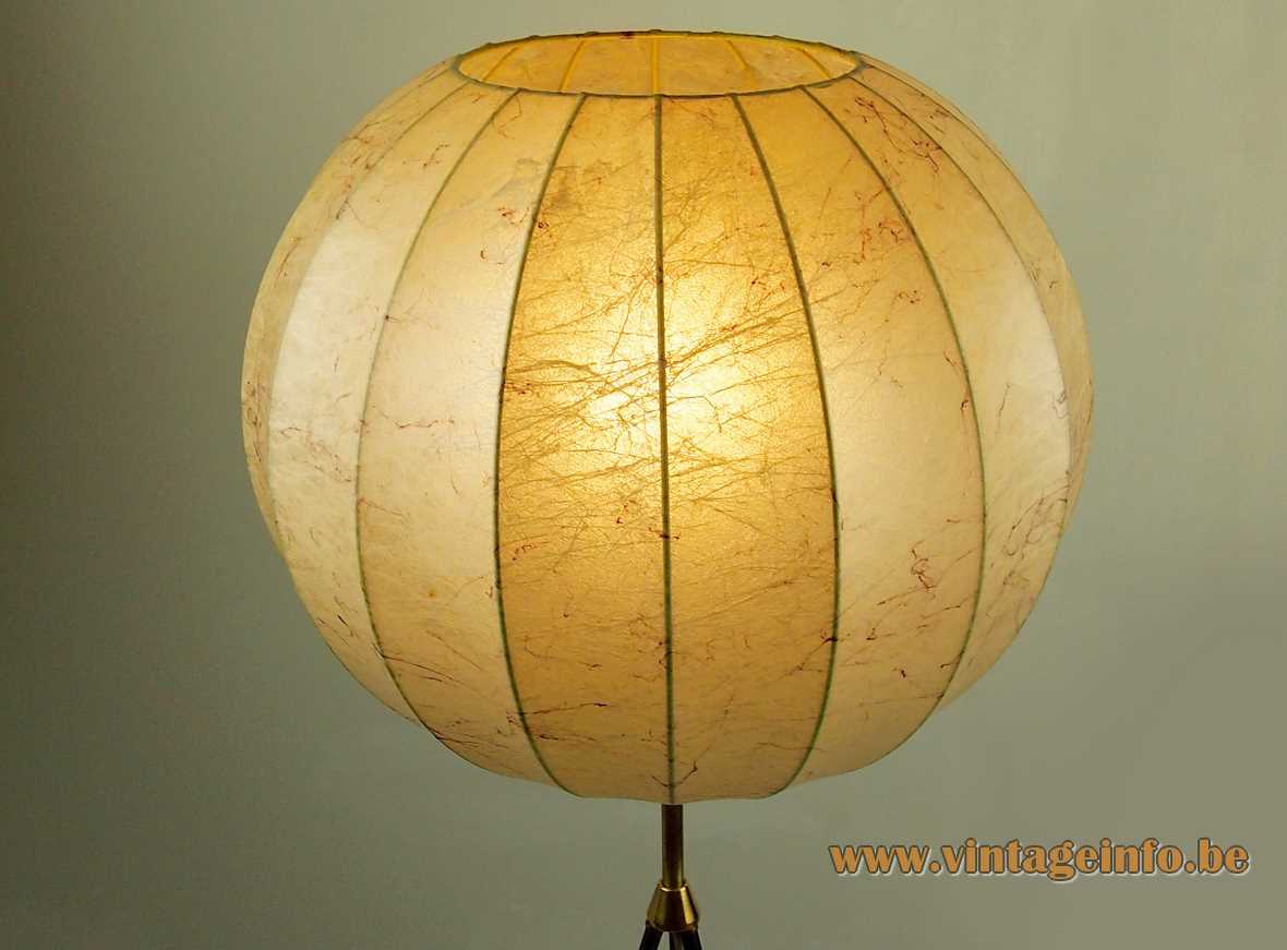 Cocoon Lamp –Vintageinfo All Vintage Lighting