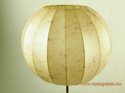 Tripod Cocoon Floor Lamp 5