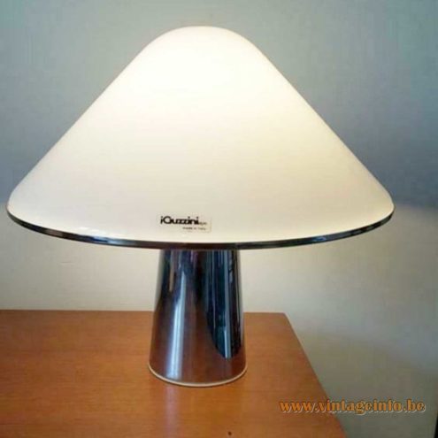 Harvey Guzzini Elpis Table Lamp 1