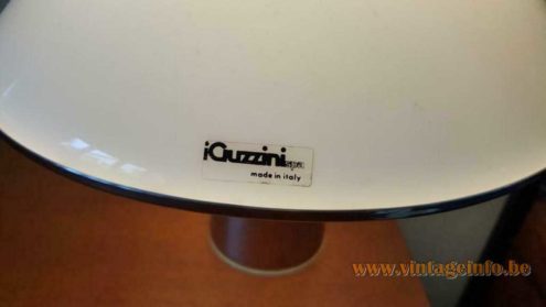 Harvey Guzzini Elpis Table Lamp 3