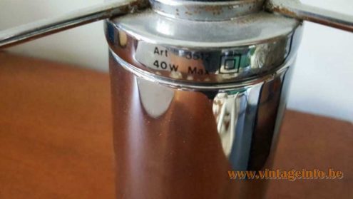 Harvey Guzzini Elpis Table Lamp 5