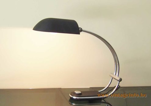 Hillebrand Desk Lamp 7619 2