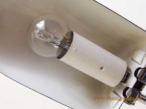 Hillebrand Desk Lamp 7619 4