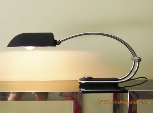 Hillebrand Desk Lamp 7619 5