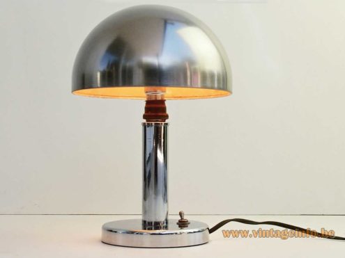 Luminator Paris Mushroom Lamp 1